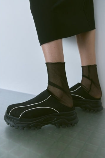 Volume Sole 裱花鞋 / Light Sole Volume 鞋 / 輕便